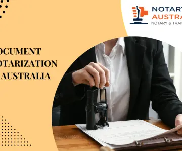 Document Notarization