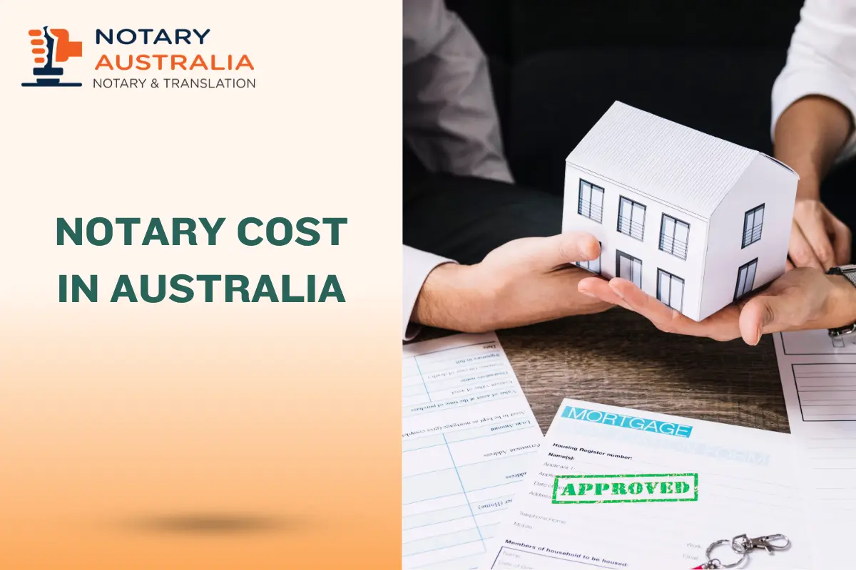 How Much Does a Notary Cost in Australia?