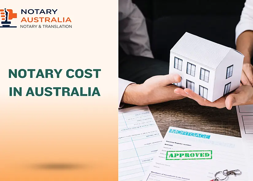 How Much Does a Notary Cost in Australia?