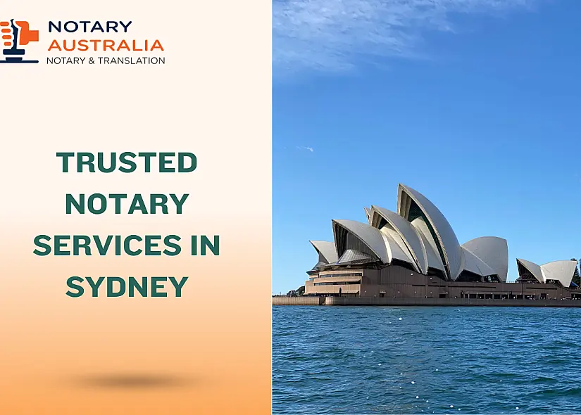 Notary Services in Sydney: Booking an Appointment