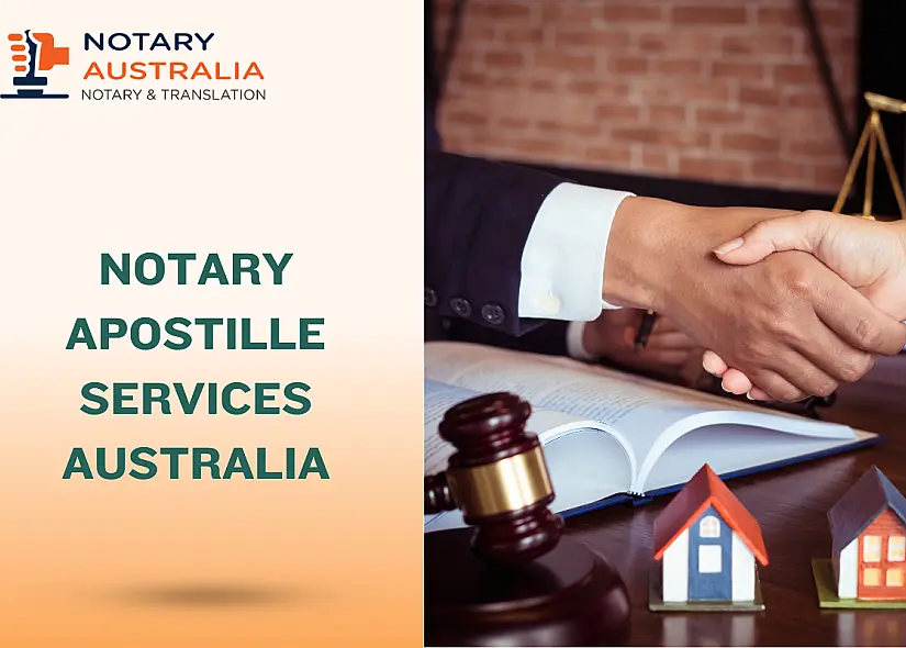 Notary and Apostille Services in Australia: A Guide