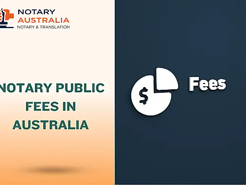 Notary Public Fees in Australia: What Sets the Price