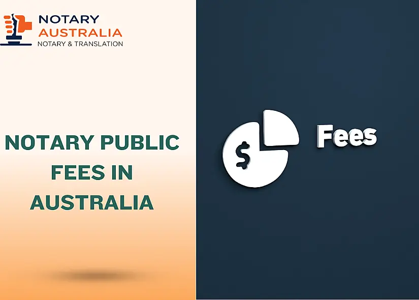 Notary Public Fees in Australia: What Sets the Price