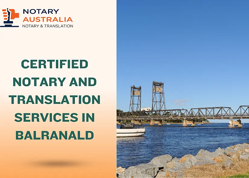 Notary and Translation Services in Batemans Bay