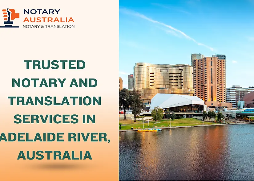 Notary and Translation Services in Adelaide River